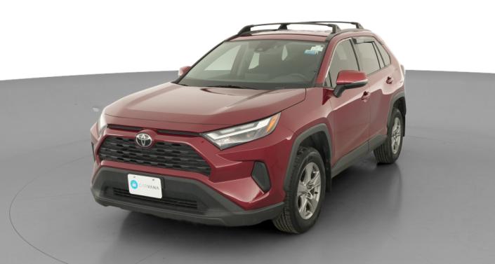 Thumbnail: 2022 Toyota RAV4 - 1