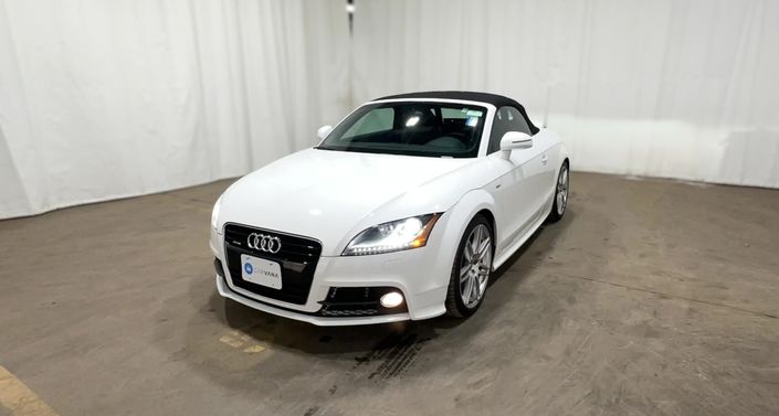 2012 Audi TT Premium Plus -
                  Framingham, MA