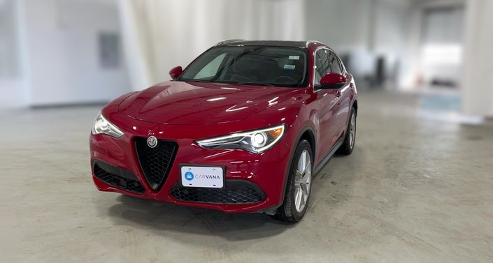 2019 Alfa Romeo Stelvio Ti Lusso -
                  Manville, NJ