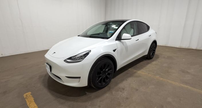 Thumbnail: 2021 Tesla Model Y - 1