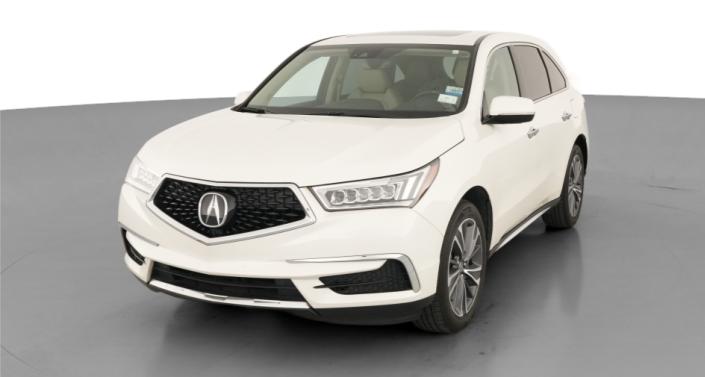 Thumbnail: 2019 Acura MDX - 1