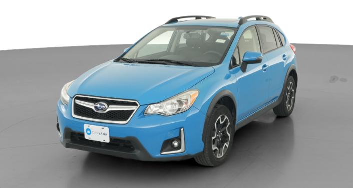 Thumbnail: 2016 Subaru Crosstrek - 1