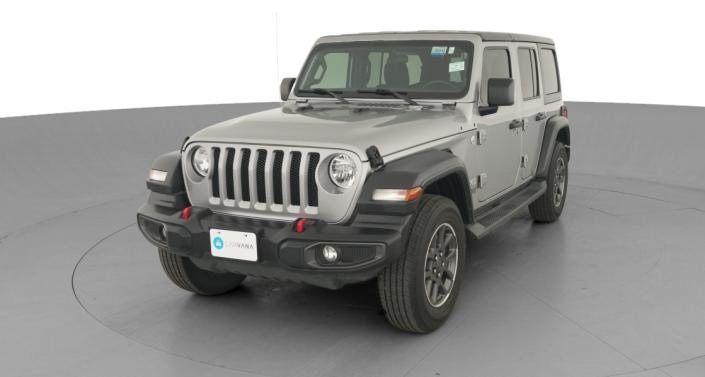 Thumbnail: 2020 Jeep Wrangler - 1