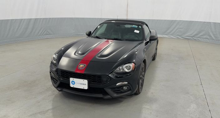 2019 Fiat 124 Spider Abarth -
                  Kansas City, MO