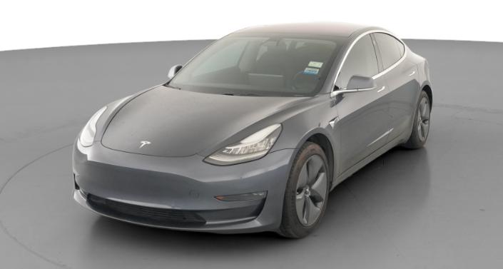 Thumbnail: 2018 Tesla Model 3 - 1