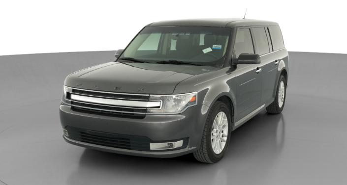 2018 Ford Flex SEL -
                  San Antonio, TX
