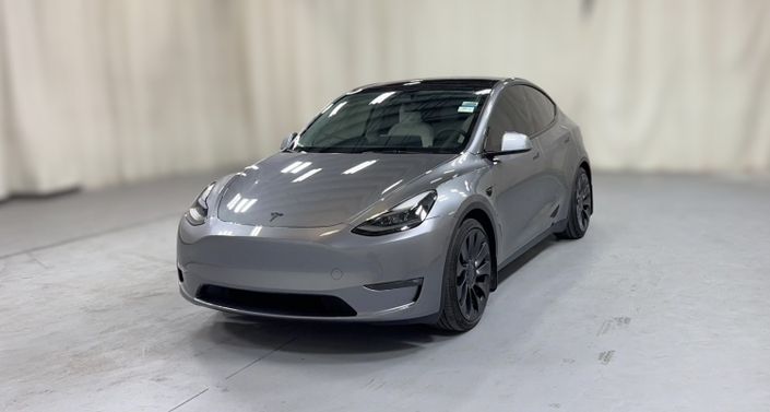 Thumbnail: 2024 Tesla Model Y - 1