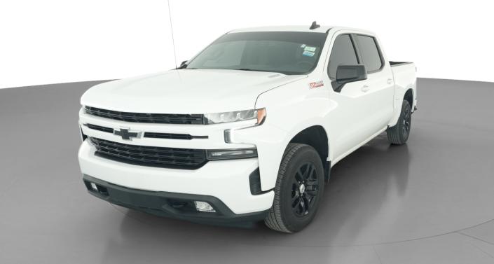Thumbnail: 2021 Chevrolet Silverado 1500 - 1