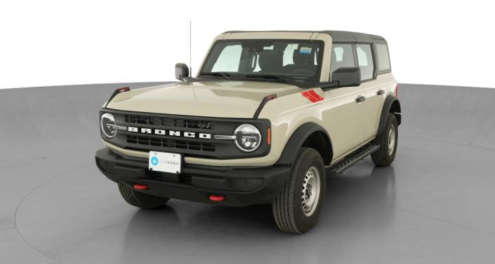 Thumbnail: 2025 Ford Bronco - 1