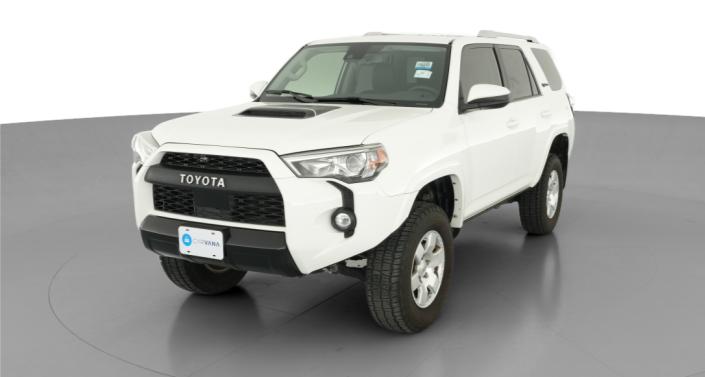 Thumbnail: 2020 Toyota 4Runner - 1