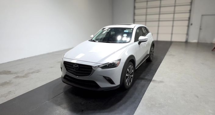 Thumbnail: 2019 Mazda CX-3 - 1