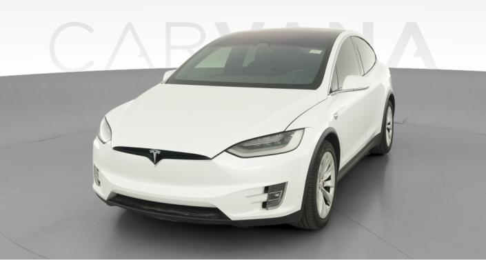 2020 Tesla Model X