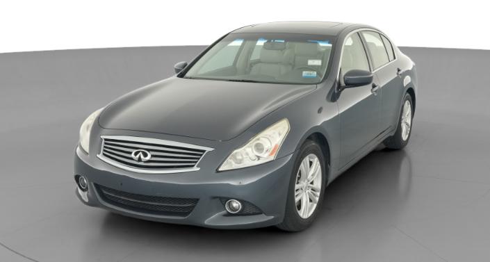 2012 INFINITI G37 Journey -
                  Rocklin, CA