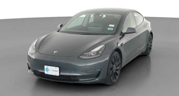 Thumbnail: 2022 Tesla Model 3 - 1