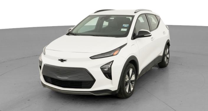 2022 Chevrolet Bolt EUV LT -
                  Hebron, OH