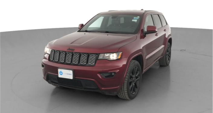 Thumbnail: 2018 Jeep Grand Cherokee - 1