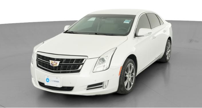 2016 Cadillac XTS Luxury -
                  San Antonio, TX