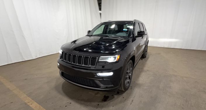 Thumbnail: 2020 Jeep Grand Cherokee - 1