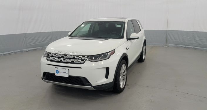 2020 Land Rover Discovery Sport S -
                  Akron, NY