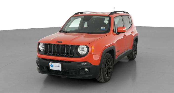 Thumbnail: 2018 Jeep Renegade - 1