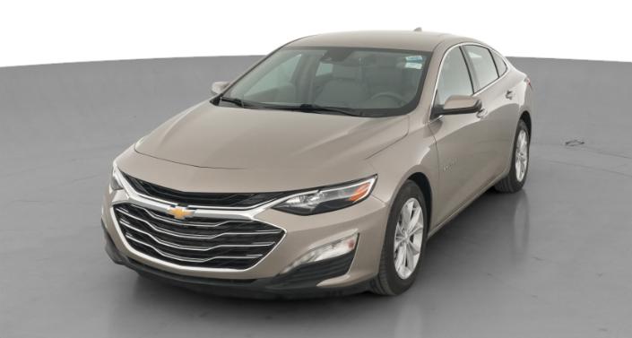 Thumbnail: 2025 Chevrolet Malibu - 1