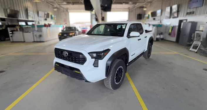 Thumbnail: 2024 Toyota Tacoma - 1