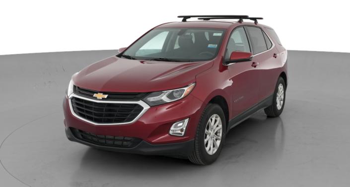 Thumbnail: 2019 Chevrolet Equinox - 1