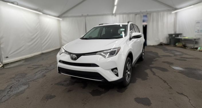 Thumbnail: 2017 Toyota RAV4 - 1