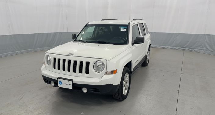 2016 Jeep Patriot Latitude -
                  Kansas City, MO