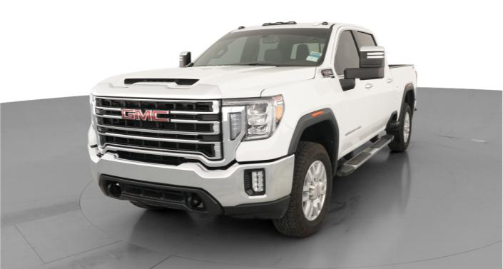 Thumbnail: 2022 GMC Sierra 2500 - 1