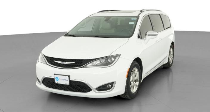 Thumbnail: 2019 Chrysler Pacifica - 1