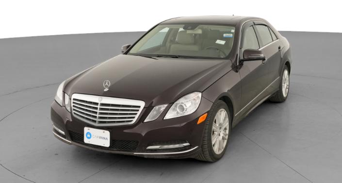 Thumbnail: 2013 Mercedes-Benz E-Class - 1