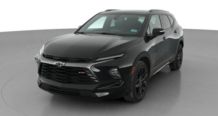 Thumbnail: 2025 Chevrolet Blazer - 1