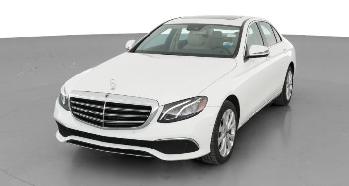 Thumbnail: 2018 Mercedes-Benz E-Class - 1