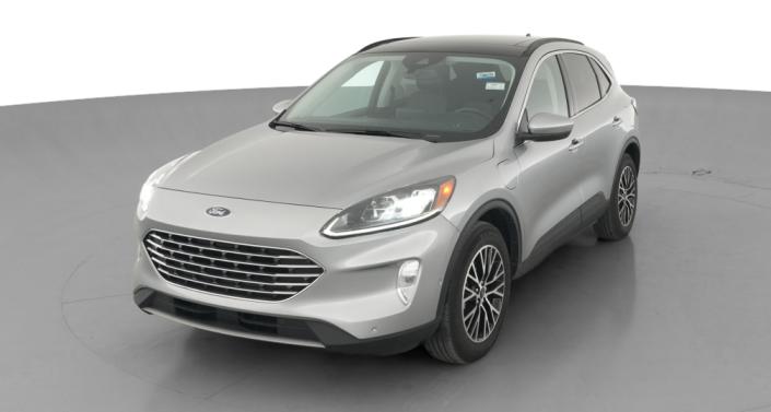 Thumbnail: 2021 Ford Escape - 1