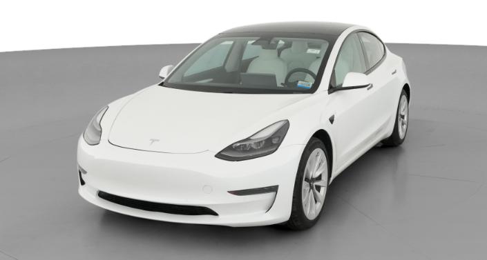 Thumbnail: 2021 Tesla Model 3 - 1