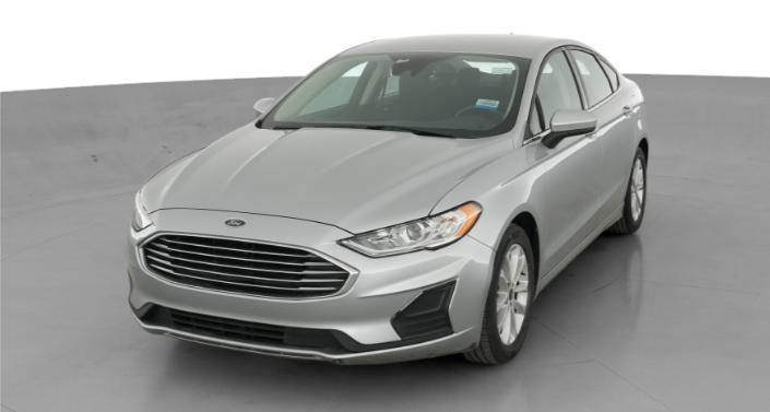Thumbnail: 2020 Ford Fusion - 1