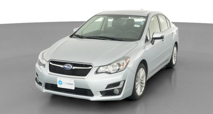 Thumbnail: 2016 Subaru Impreza - 1