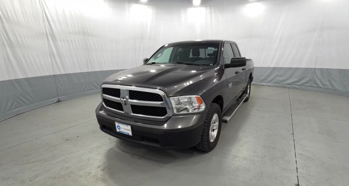 Thumbnail: 2017 RAM 1500 - 1