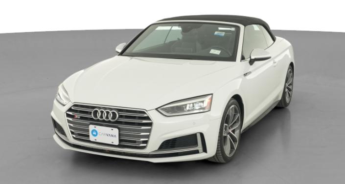 2018 Audi S5 Premium Plus -
                  Richton Park, IL