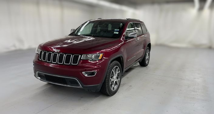 Thumbnail: 2020 Jeep Grand Cherokee - 1
