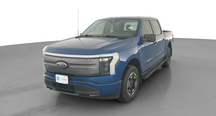 Thumbnail: 2022 Ford F-150 - 1