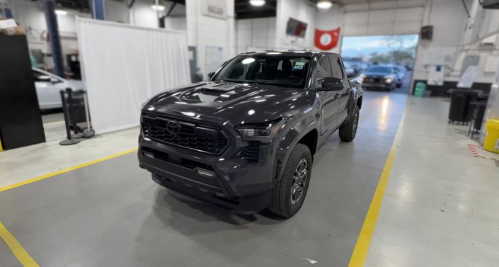 Thumbnail: 2024 Toyota Tacoma - 1