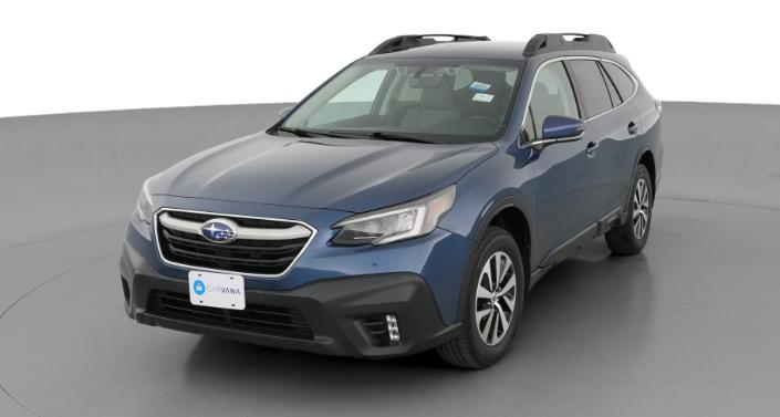 Thumbnail: 2020 Subaru Outback - 1
