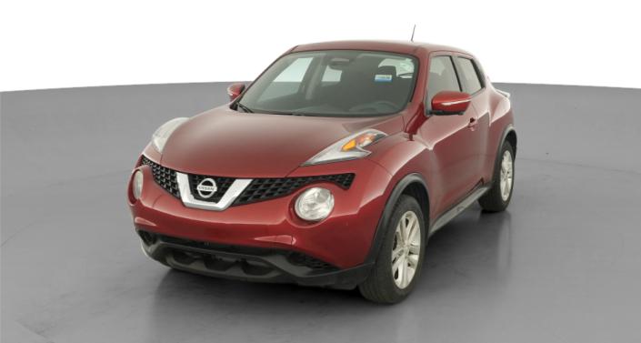 2016 Nissan Juke SV -
                  Trenton, OH