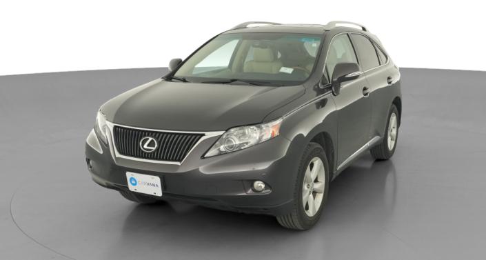 Thumbnail: 2010 Lexus RX - 1