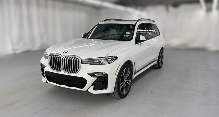 2020 BMW X7 xDrive40i -
                  Indianapolis, IN