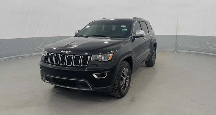 Thumbnail: 2017 Jeep Grand Cherokee - 1