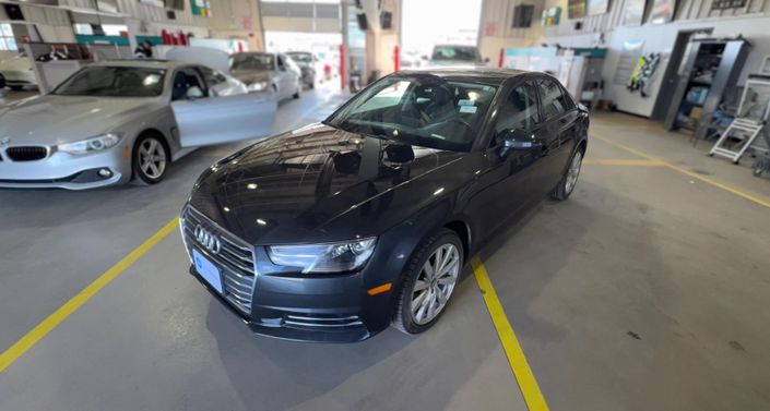 Thumbnail: 2017 Audi A4 - 1