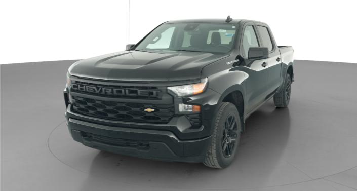 Thumbnail: 2022 Chevrolet Silverado 1500 - 1